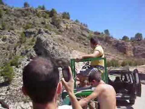 Puenting Kalahari 2006