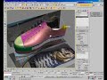 Making of canvas shoe video 3 of 4