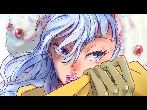 Smoothie Giantess Growths and kills some Strawhats Smoothie Giantess Growths and kills some Strawhats