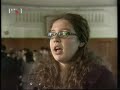Prosvjedi učenika u prilogu HTV 1