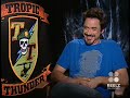 TROPIC THUNDER - IRON MAN GOES BLACK