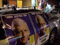 Uzi Salant VS Shuki Forer at Herzl Street, hours before mayor Elections Day round 2 begins Uzi Salant VS Shuki Forer at Herzl Street, hours before mayor Elections Day round 2 begins