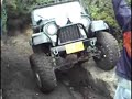 Cj7 Negro full sizes off road