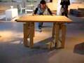 【動画】おもしろいテーブル-YouTube-