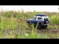 Tamiya cc 01 F.B. trail 2 Video