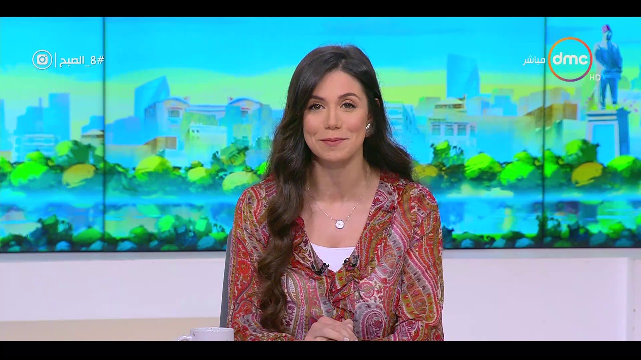 8 الصبح - حلقة الأحد مع (آية جمال الدين) 20/10/2019 - الحلقة الكاملة