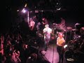 SANTO GOLD, LES ARTISTS live @ Liquid Rooms PART 1