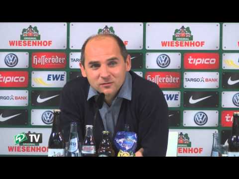 Viktor Skripnik über Derbystress und Kinobesuche
