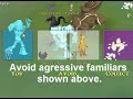 Familiarisation runescape distractions/diversions first look guide summoning minigame I am 3p1c