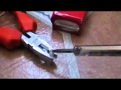 how to fit ec3 connectors