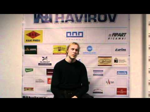 AZ Havířov - Zubr Přerov, Robert Říčka (HAV)