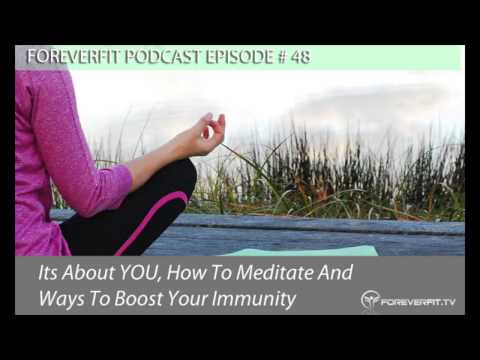 how to meditate podcast