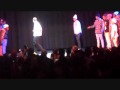 The Ranger$ battle at JusJerk Function