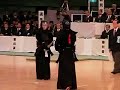 第55回全日本剣道選手権準決勝戦(第2試合) 55th All Nippon Kendo Championship
