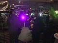 Guerby & Sherley's Wedding - Babass Performing With A Ban