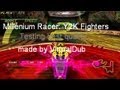 Millenium Racer: Y2K Fighters - Testing the best quality made by VirtualDub (But LAG)
