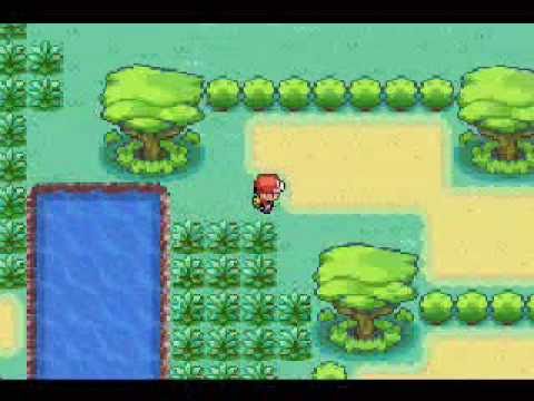 how to get hm strength in pokemon fire red