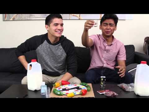 productions - 6 peppers, one spin, can we survive? NEW episode every #WassabiWednesday! NEW WassabiVlogs every Mondays & Fridays! www.YouTube.com/WassabiVlogs WASSABI MERCH: ...