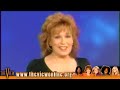 Steve Martin on The View - 10/06/2009