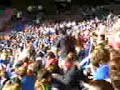 rangers v zenet in final at ibrox rangers v zenet in final at ibrox