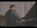 Heitor Villa Lobos Bachianas Brasileiras No. 4, I Preludio