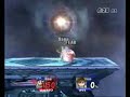 Fear (Mario) vs Sagemoon (Pit) 1.4