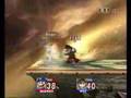 Fear (Mario) vs Sagemoon (Pit) 1.4