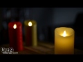 Video: Ultra-Realistic Fireless Candle