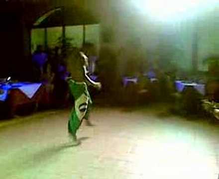 99utopia - Staraya Gavana Moscow - Brazilian night show.