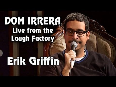 Dom Irrera Live from The Laugh Factory with Erik Griffin (Comedy Podcast)