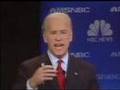 Joe Biden Calls Giuliani Most Unqualified Candidate