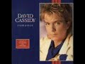 David Cassidy - The Last Kiss