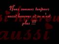 videos de Toi, moi , nous !.wmv