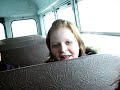 on the bus in 6th grade, odyssey. on the bus in 6th grade, odyssey.