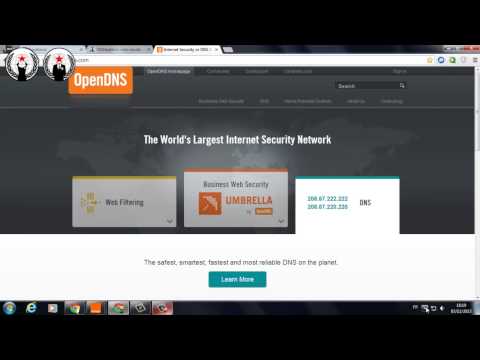 how to stop dns leak