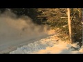 La séance de qualifications du Rallye de Suède 2012