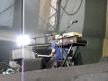 Thom Yorke Solo - Cymbal Rush at Latitude Festival, UK, 19 July 2009