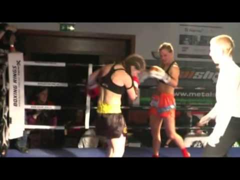 girls fight k1