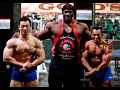 Joel Stubbs - AMAZING BACK !!!