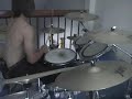 Tom Sawyer - RUSH [DRUM COVER] redo