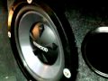 KENWOOD KFC-W112S TYTAN