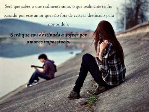 Amor Impossovél - Testemunho Adolescente Apaixonada Amor Impossovél - Testemunho Adolescente Apaixonada