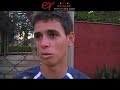 Bate-papo com Oscar, o futuro camisa 10 do SPFC - Parte 1