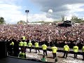 Madina Lake - Download Festival 2008