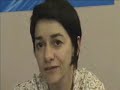 Interview de Mme Renard