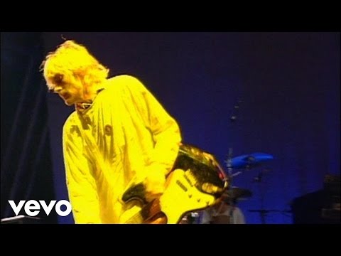 Nirvana - Love Buzz lyrics