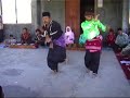 Singo Barantai Harvasting Ceremonial Dance Randai
