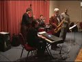 performance of krzysztof komeda's svantetic by the komeda project jazz quintet with special guest, trumpeter jeremy pelt.
filmed march 18, 2007 at the concert at polish cultural foundation in clark, nj usa. 
jeremy pelt: trumpet; krzysztof medyna: saxophone; andrzej winnicki: keyboard; michael bates: bass; dave anthony: drums.
visit us at komedaproject.com 
buy new komeda project 