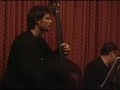 performance of krzysztof komeda's svantetic by the komeda project jazz quintet with special guest, trumpeter jeremy pelt.
filmed march 18, 2007 at the concert at polish cultural foundation in clark, nj usa. 
jeremy pelt: trumpet; krzysztof medyna: saxophone; andrzej winnicki: keyboard; michael bates: bass; dave anthony: drums.
visit us at komedaproject.com 
buy new komeda project 