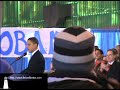 Barack Obama Returns to Portsmouth New Hampshire